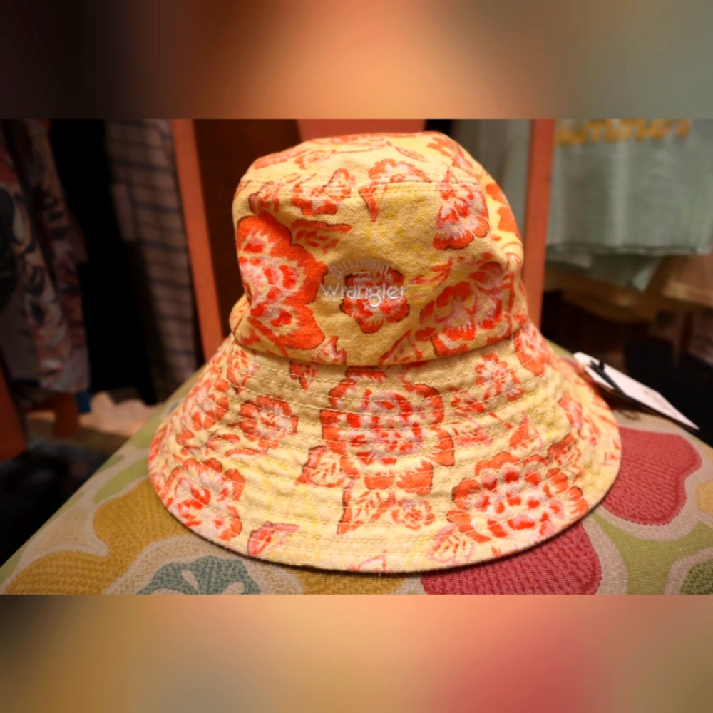 Billabong Wrangle Bucket Hat